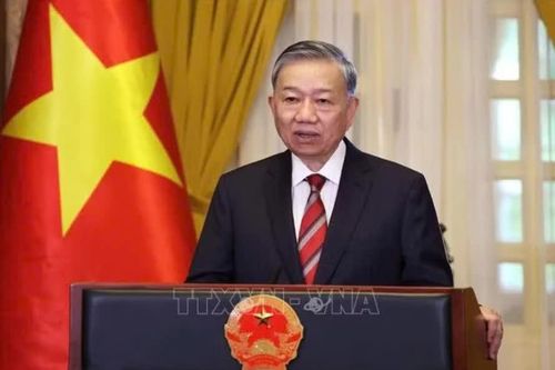 Tổng Bí thư, Chủ tịch nước Tô Lâm cùng Phu nhân sắp thăm Đan Mạch, Liên minh Châu Âu, Bỉ