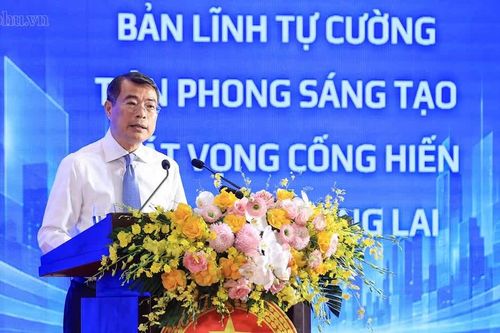 Thủ tướng Lê Minh Hưng: Thanh niên cần tham gia xử lý những bài toán lớn của đất nước