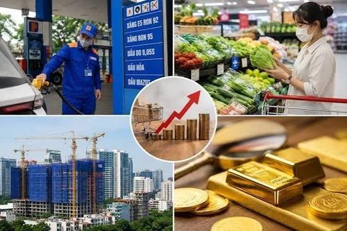 Thủ tướng yêu cầu 14 địa phương kiểm soát giá cả, không để CPI tăng trong những tháng cuối năm