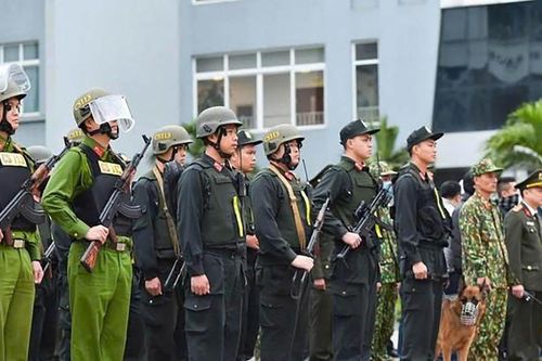 Quỹ phòng, chống tội phạm: Không được sử dụng trực tiếp số tiền mặt tiếp nhận để thực hiện các khoản chi của Quỹ