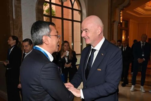 FIFA có thể rót 650 tỷ đồng cho bóng đá Việt Nam
