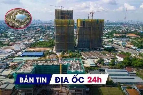Địa ốc 24H: Chung cư Hà Nội giảm giao dịch, giảm giá; TPHCM có khu NƠXH 30.000 căn