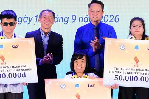 Nơi khát vọng thanh niên hòa vào nhịp đập đất nước