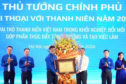 Hơn 50.000 câu hỏi gửi về chương trình Thủ tướng đối thoại với thanh niên