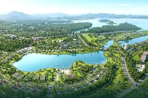 Phú Thọ sẽ đấu thầu quốc tế dự án đô thị sinh thái hơn 25 nghìn tỷ đồng