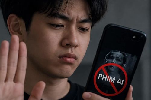 Người trẻ bắt đầu tẩy chay phim AI