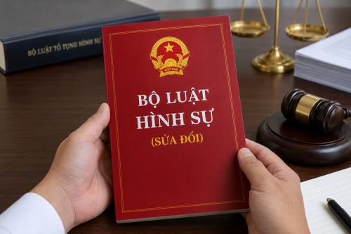 Bộ Công an đề xuất bổ sung 7 tội danh mới trong Bộ luật Hình sự