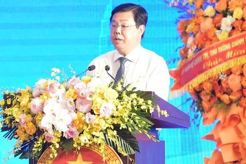 Thanh niên hãy mạnh dạn nêu ý tưởng, sáng kiến đóng góp thiết thực phát triển đất nước