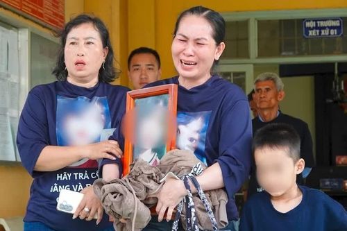 TIN NHANH: Vì sao mẹ nữ sinh ở Vĩnh Long kháng án và đề nghị hủy án sơ thẩm?