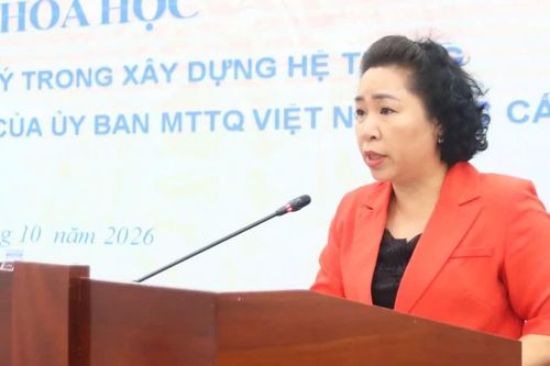 Loại bỏ tư duy nhường điểm, nhường danh hiệu thi đua theo kiểu 'luân phiên'