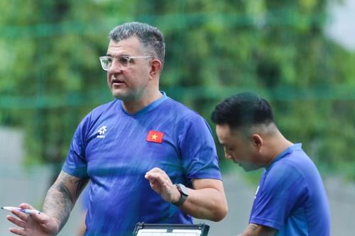 HLV Cristiano Roland: U17 Việt Nam muốn tạo khác biệt ở World Cup