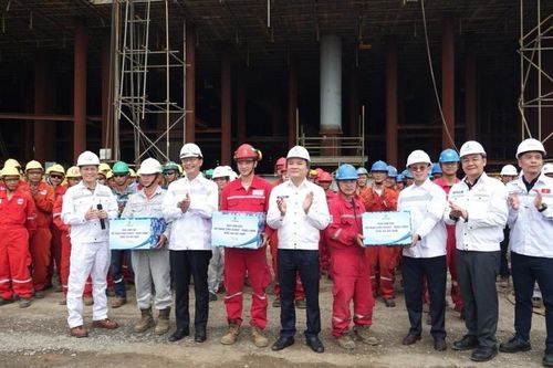 Dân vận khéo ở PETROVIETNAM: Gắn kết người lao động, tạo động lực phát triển