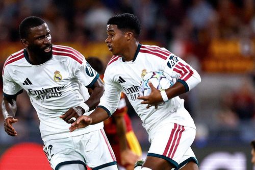 Kết quả bóng đá hôm nay 15/10: Real thắng kịch tính, PSG nhấn chìm Man City