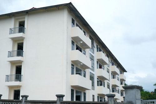 Khắc phục những bất cập tại trường nội trú 123 tỷ đồng ở Thanh Hóa