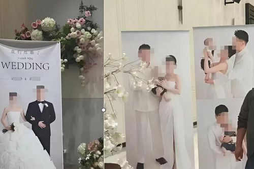Người đàn ông cưới vợ ở tầng dưới, làm tiệc với tình cũ ở tầng trên gây xôn xao