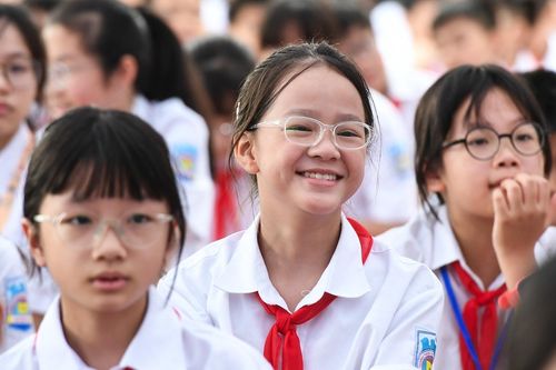 Học sinh cả nước sẽ có kho học liệu chung, được dùng miễn phí