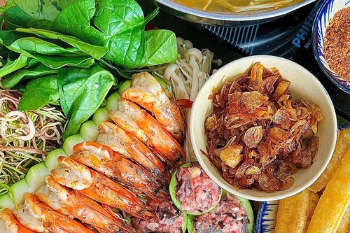 Cách nấu lẩu tôm bầu thanh ngọt, đậm đà, dễ làm tại nhà