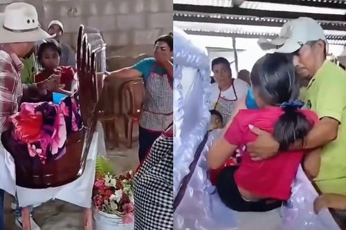 Mẹ khóc bên quan tài, bất ngờ phát hiện con gái 15 tuổi tỉnh dậy giữa đám tang