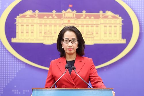 Việt Nam hoan nghênh Mỹ đánh giá khách quan về việc phòng, chống mua bán người