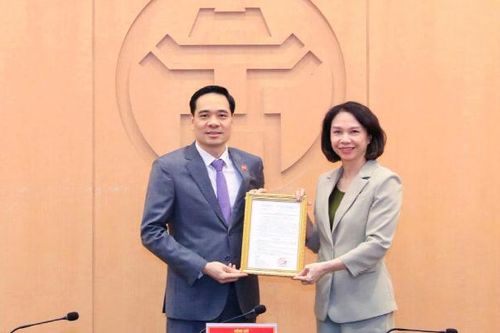 Giám đốc Bệnh viện Xanh Pôn được bổ nhiệm làm Phó Giám đốc Sở Y tế Hà Nội