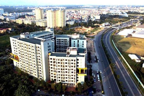 Bộ Xây dựng: Luật Nhà ở cần quy định nhà cho thuê gần trường đại học, giao thông công cộng
