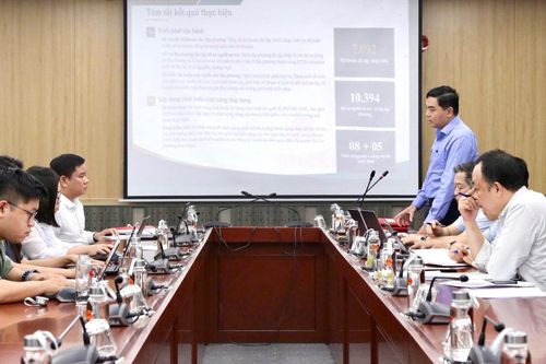 Hoàn thành chia sẻ cơ sở dữ liệu về dân tộc trước ngày 10/11