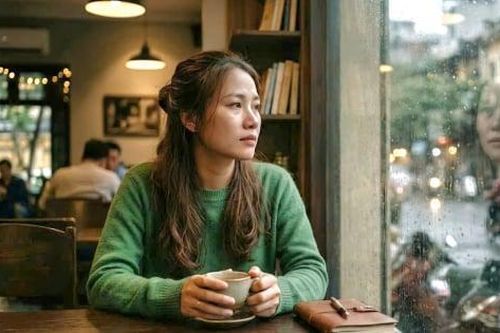 Tiếng thở dài sau một mối tình không thuộc về mình