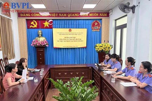Khởi kiện công ích - Bước cuối trong hành trình bảo vệ tài sản công