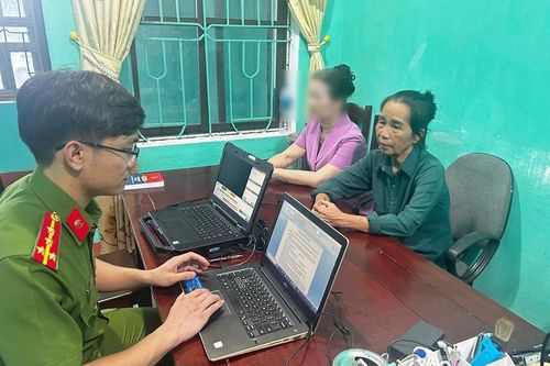 Lừa người dân gửi tiền hộ vào Hợp tác xã, chiếm đoạt hơn 2,4 tỉ đồng
