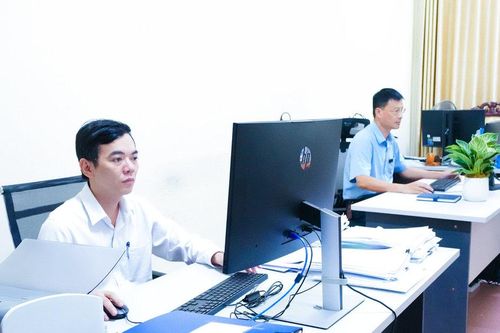 Chuyển đổi số: Mài sắc 'thanh bảo kiếm' của ngành Kiểm tra Đảng