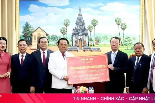 Triển khai hiệu quả các thỏa thuận hợp tác Hà Tĩnh - Savannakhet