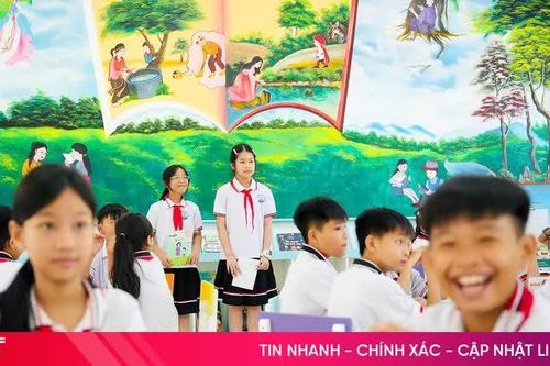 Khánh thành 7 thư viện thân thiện trong trường học tại xã Hương Sơn