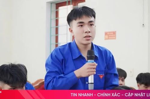 Tháo gỡ vướng mắc của thanh niên từ những cuộc đối thoại