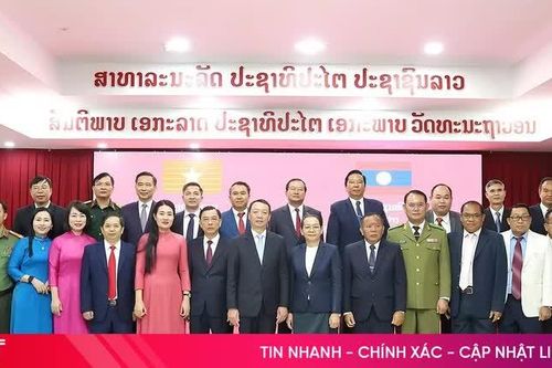 Hà Tĩnh và Savannakhet thúc đẩy hợp tác đi vào chiều sâu