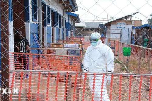 Congo ghi nhận đợt dịch Ebola nghiêm trọng nhất lịch sử, hơn 4.000 người tử vong
