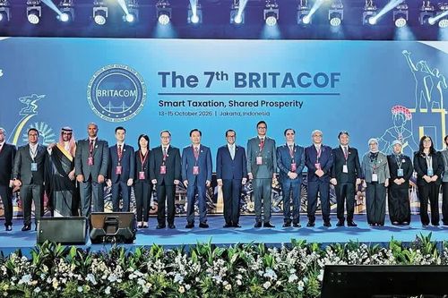 Diễn đàn hợp tác quản lý thuế 'Vành đai và Con đường' lần 7 khai mạc ở Jakarta