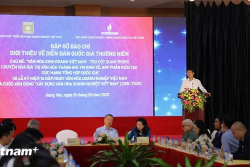 Doanh nghiệp Việt tìm giải pháp chuyển giá trị văn hóa thành giá trị kinh tế