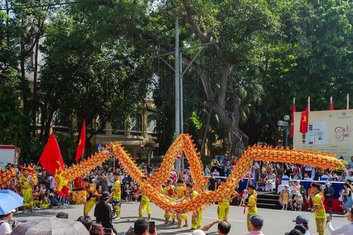 Festival Thu Hà Nội 2026 tiếp tục lỡ hẹn, chưa chốt ngày tổ chức mới