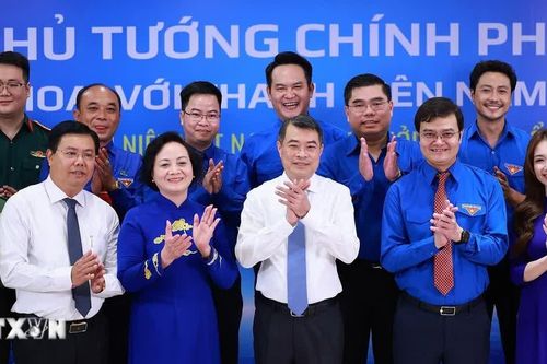 Thủ tướng Chính phủ đối thoại với thanh niên năm 2026