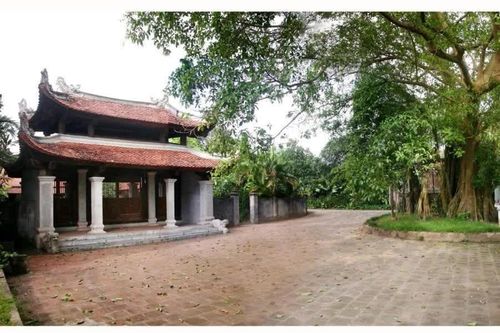 Đền Mây-Nơi lưu giữ những giá trị văn hóa lịch sử bên dòng sông Hồng