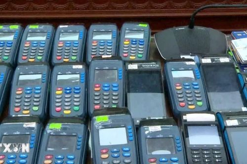 Thanh Hóa triệu tập 30 đối tượng liên quan đường dây trốn thuế qua máy POS