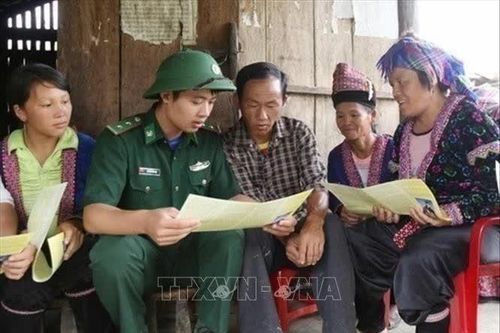 Phát huy sức mạnh lòng dân, tạo động lực phát triển đất nước