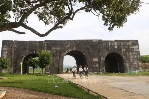 Miễn vé tham quan Thành nhà Hồ và Lam Kinh Ngày Văn hóa Việt Nam