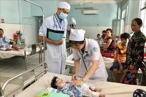 Tập trung ứng phó đỉnh dịch sốt xuất huyết và tay chân miệng