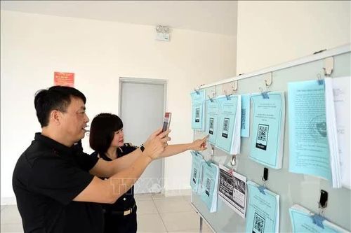Nghị quyết số 57-NQ/TW: Số hóa chứng từ hướng tới thông quan tập trung