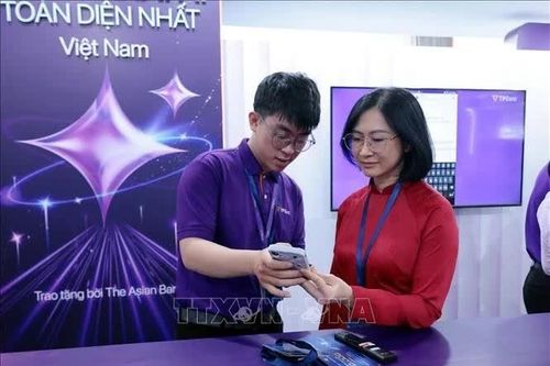 Ngân hàng số đi sâu vào đời sống, bảo mật giữ niềm tin