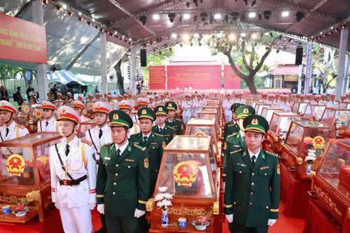 Sứ mệnh hòa bình và 'mệnh lệnh' của tri ân