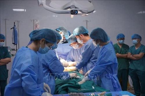 Gia Lai: Lần đầu tiên thực hiện thành công ca hiến tạng