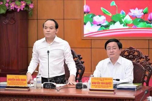 Kiểm tra phòng, chống tham nhũng, lãng phí tại 14 cơ quan, đơn vị của Tây Ninh