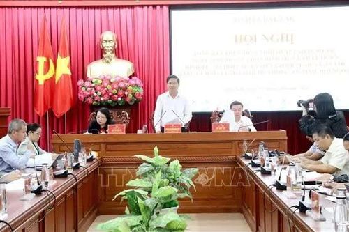 Phát triển toàn diện khu vực biên giới, gắn với quốc phòng - an ninh